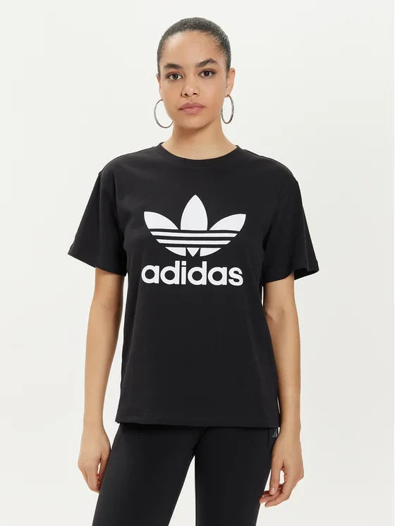 T-shirt Trefoil Black