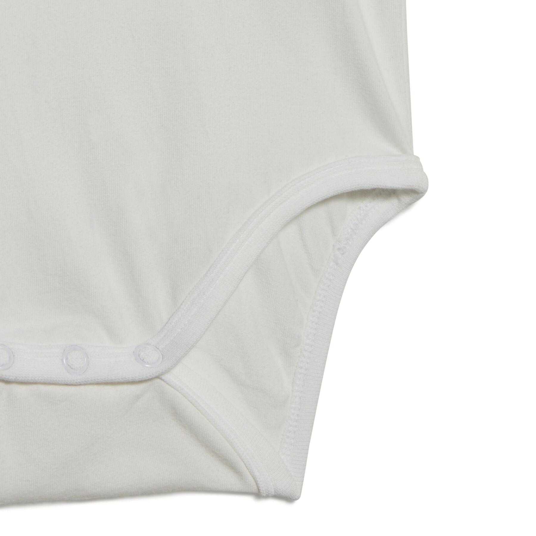 Set body con bavaglino adidas