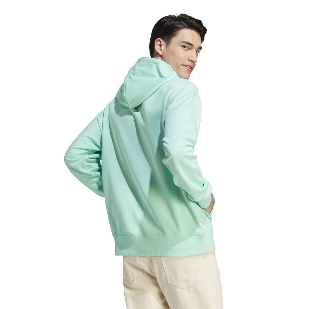 Sweat adidas con cappuccio