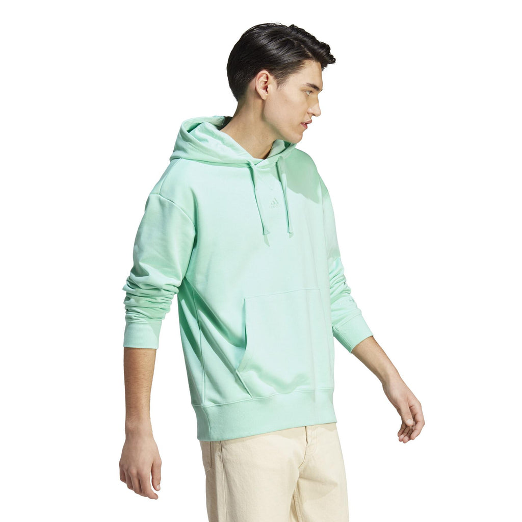 Sweat adidas con cappuccio