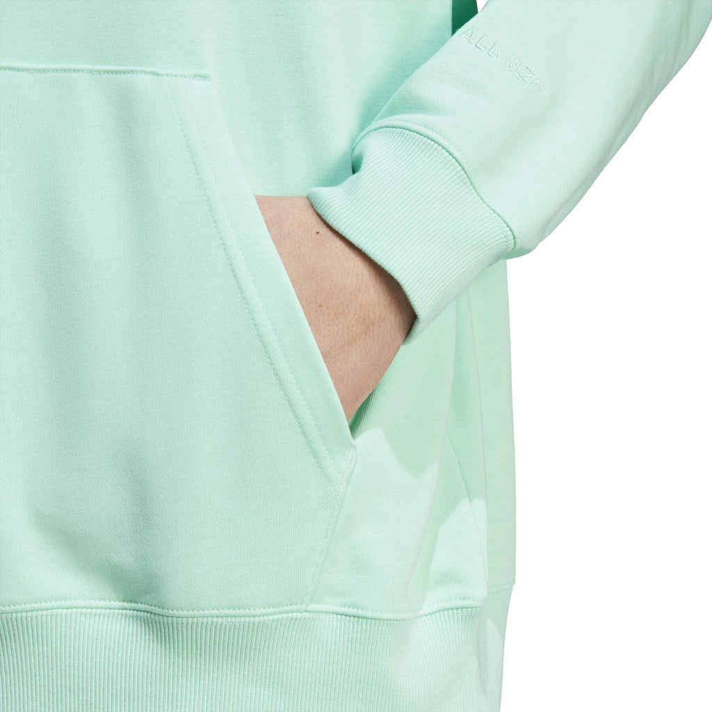 Sweat adidas con cappuccio