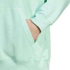 Sweat adidas con cappuccio