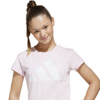 T-shirt Adidas Essentials Pink