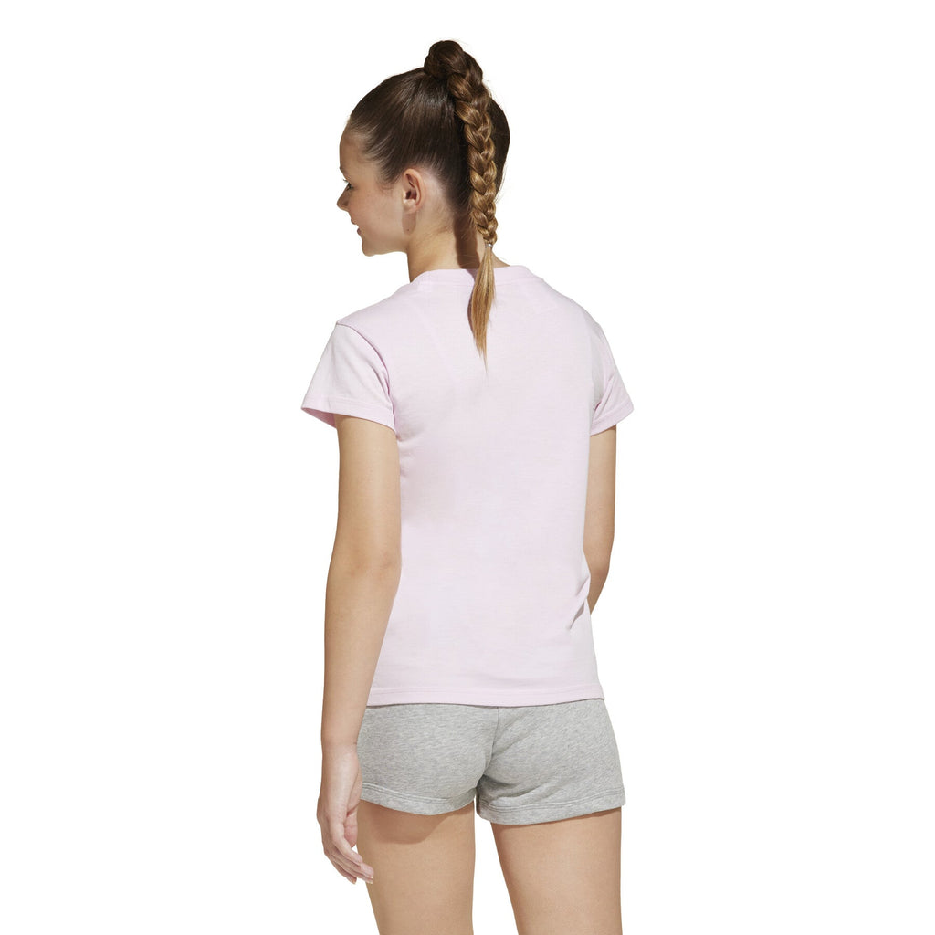 T-shirt Adidas Essentials Pink