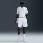 Nike Air Short Bianco/oro