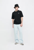T-shirt Jordan Crew Black