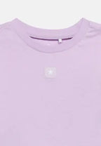 Converse BOXY TEE SET - Basic T-shirt - indigo storm