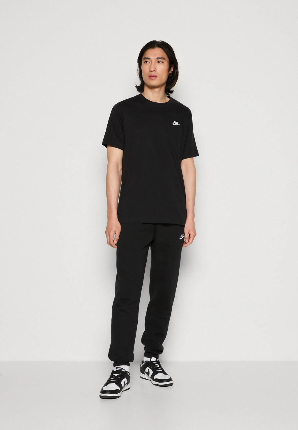 T-shirt Nike Sportswear Nera
