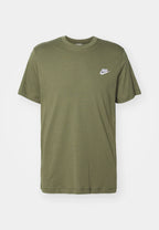 T-shirt Nike Sportswear Club Olive