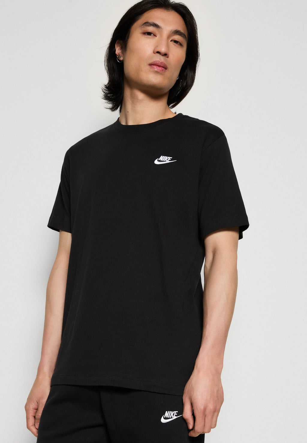 T-shirt Nike Sportswear Nera