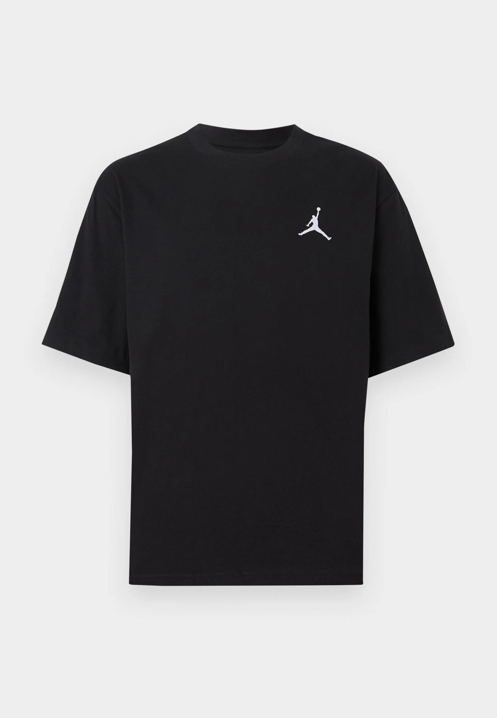 T-shirt Jordan Crew Black