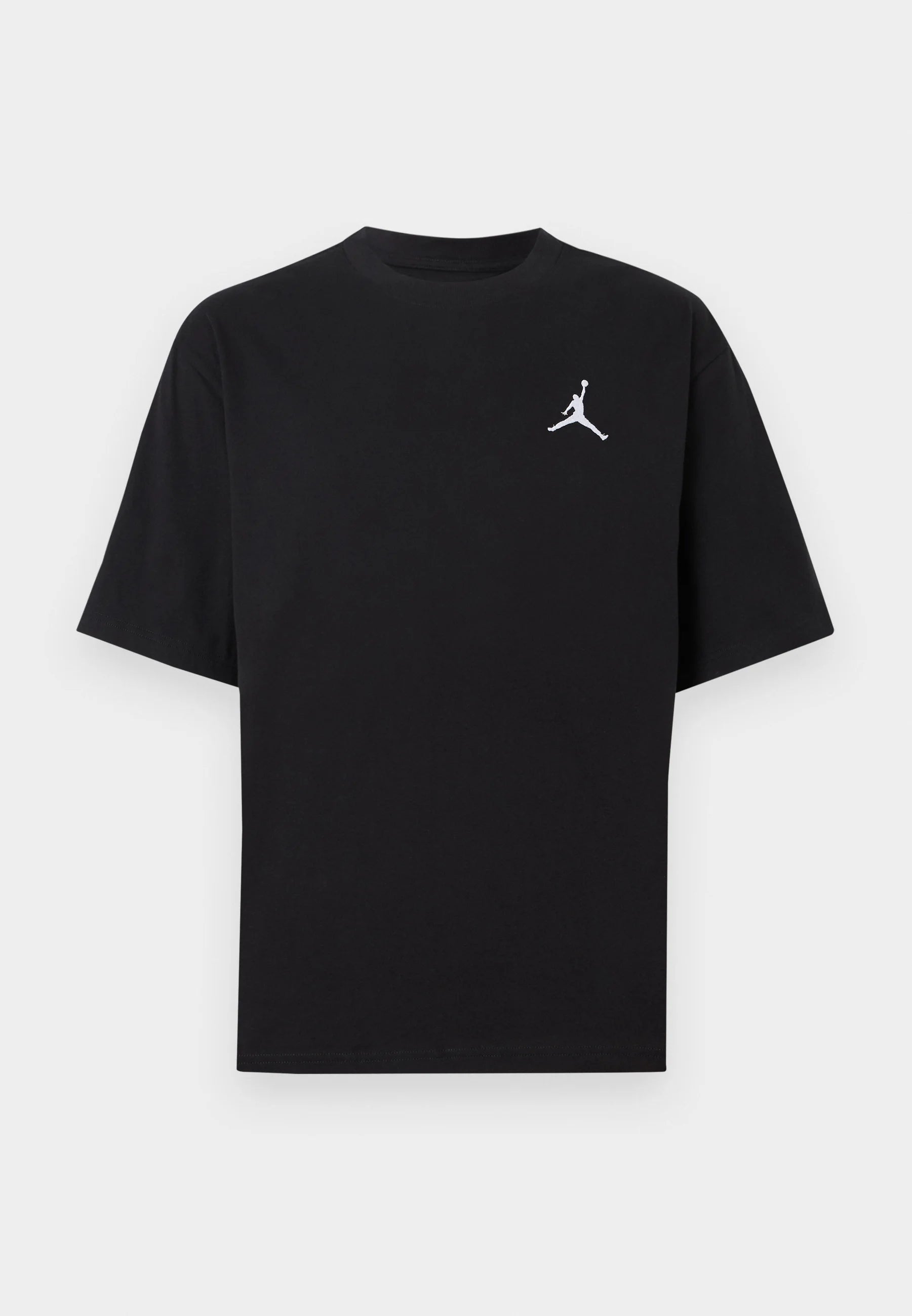 T-shirt Jordan Crew Black