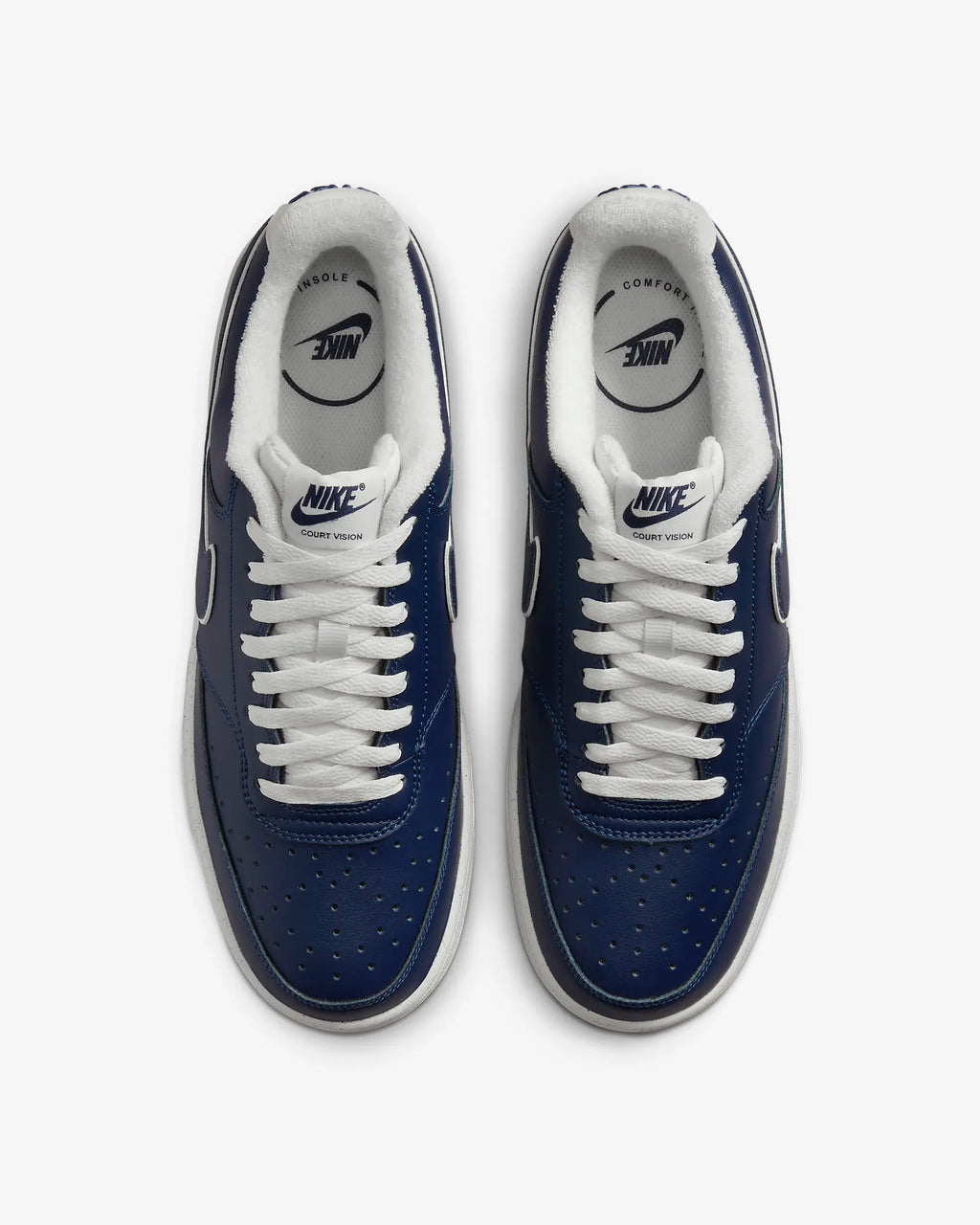 Nike Court Vision Low Midnight Navy