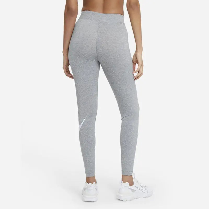 Legging Nike Sportswear Essential Grigio per donna