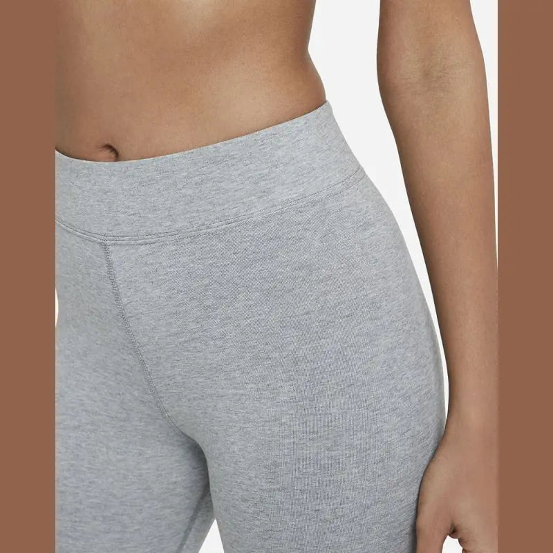 Legging Nike Sportswear Essential Grigio per donna