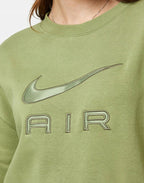 Felpa Nike Air Green