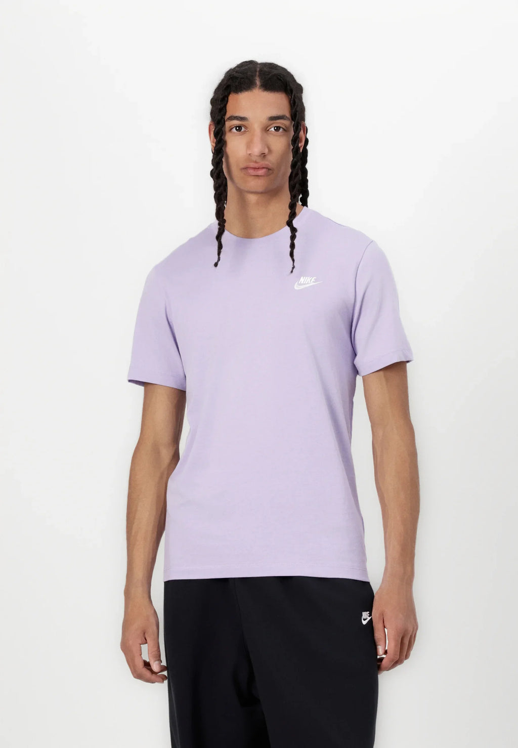 T-shirt Nike Sportswear Club Ortensia