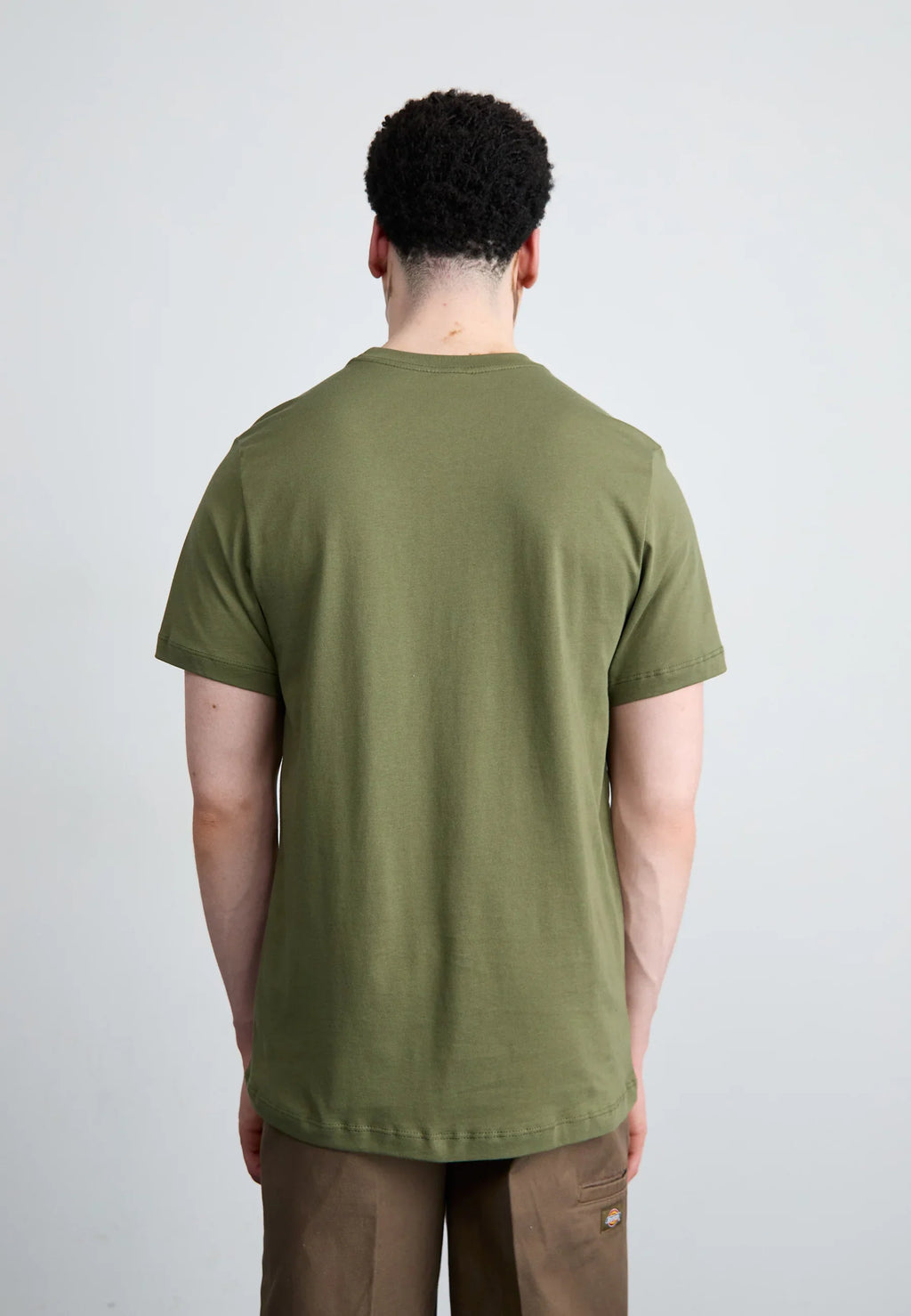 T-shirt Nike Sportswear Club Olive