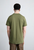 T-shirt Nike Sportswear Club Olive