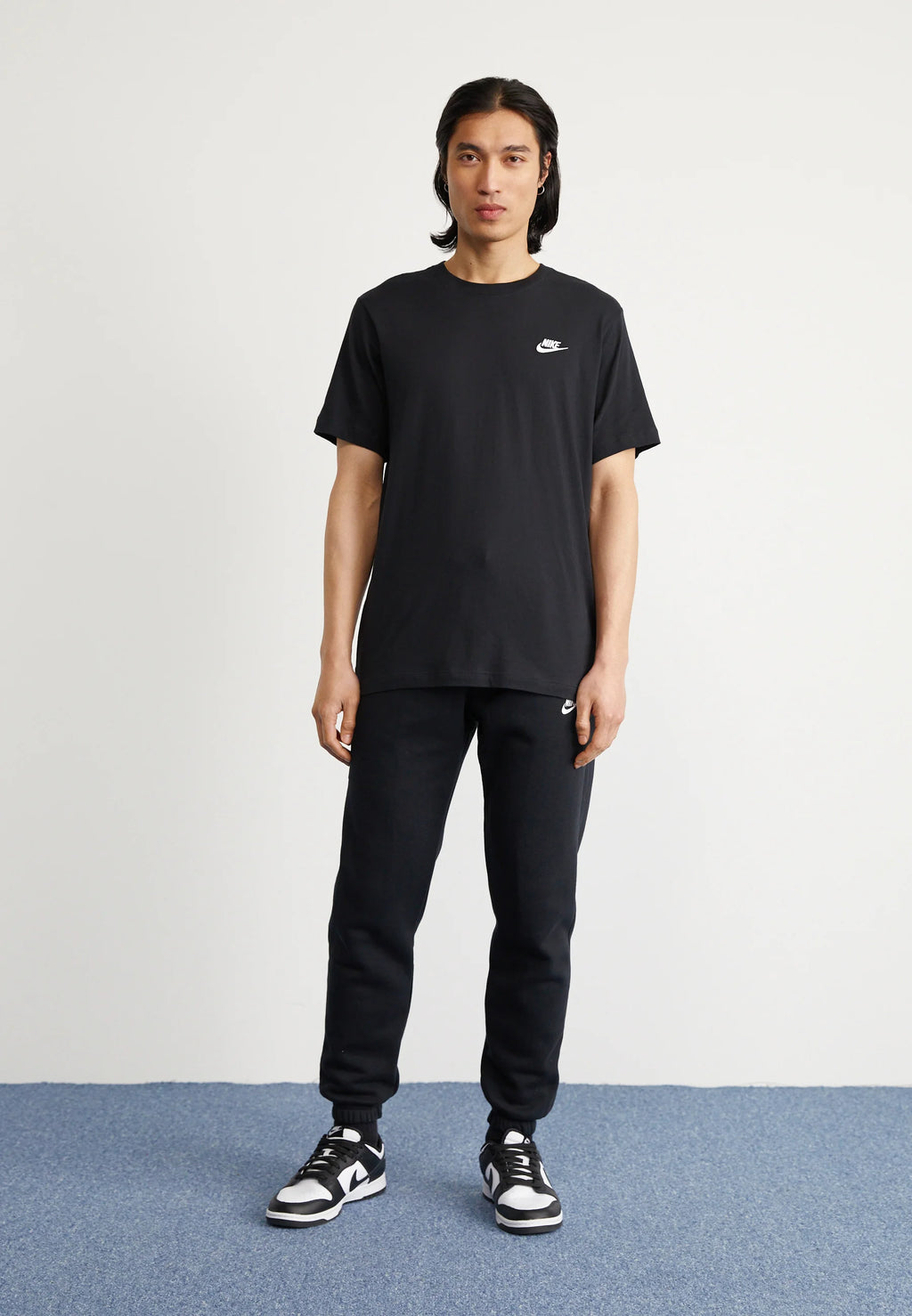 T-shirt Nike Sportswear Nera