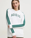 Adidas felpa W L SOFTS Collegiate