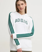 Adidas felpa W L SOFTS Collegiate