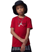 Jordan MJ Tee Red