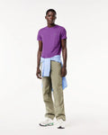 Lacoste T-shirt Viola