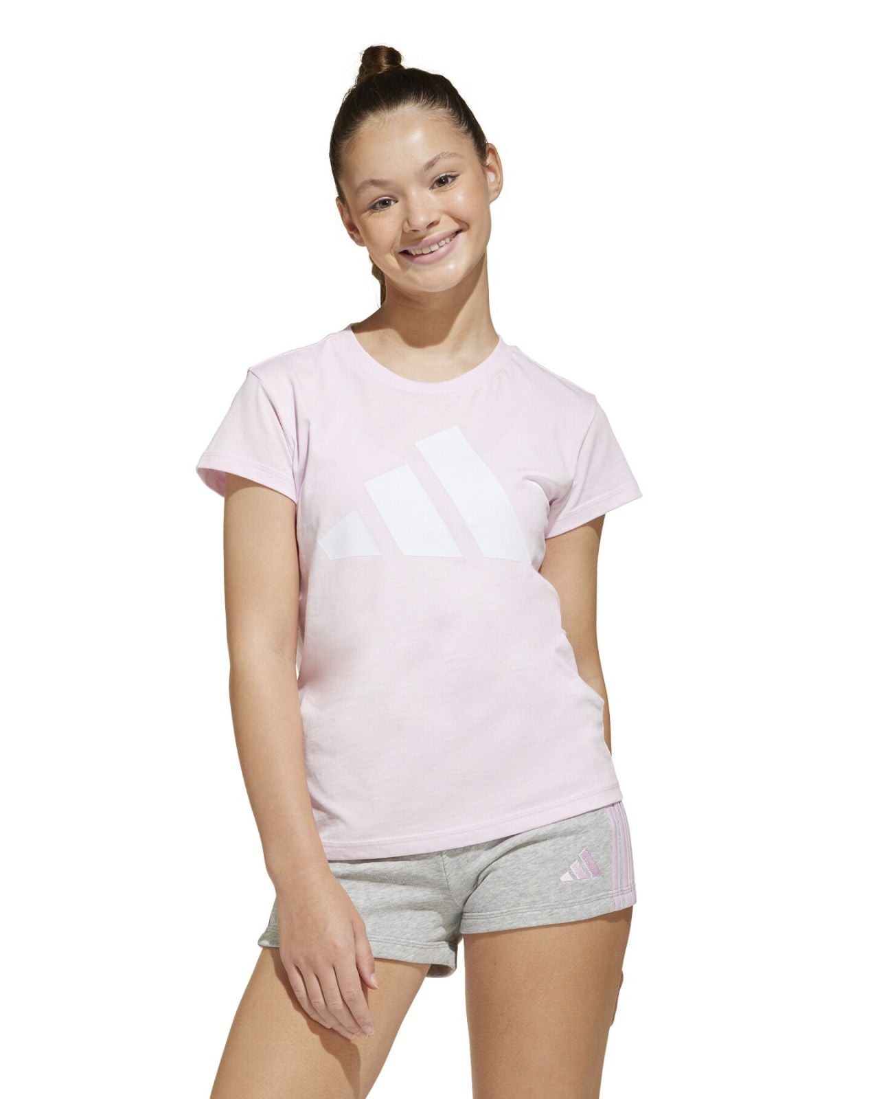 T-shirt Adidas Essentials Pink