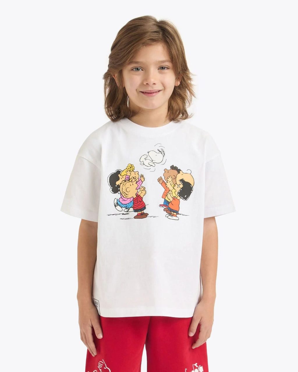 T-shirt Peanuts