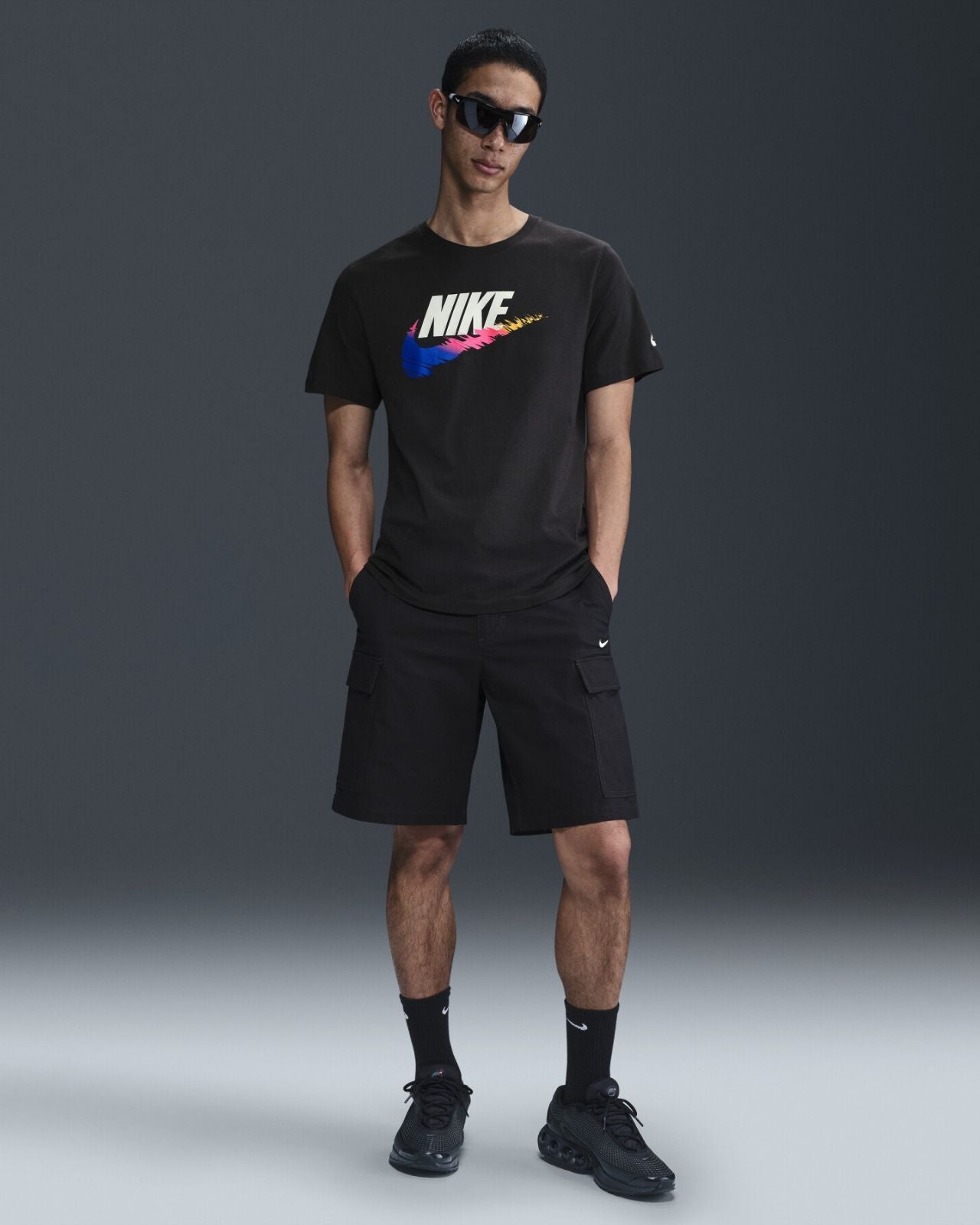 T-Shirt Nike Sportswear Futura