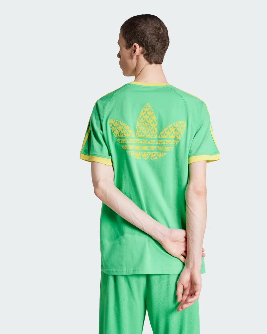 Adidas T-shirt Monogram Cali