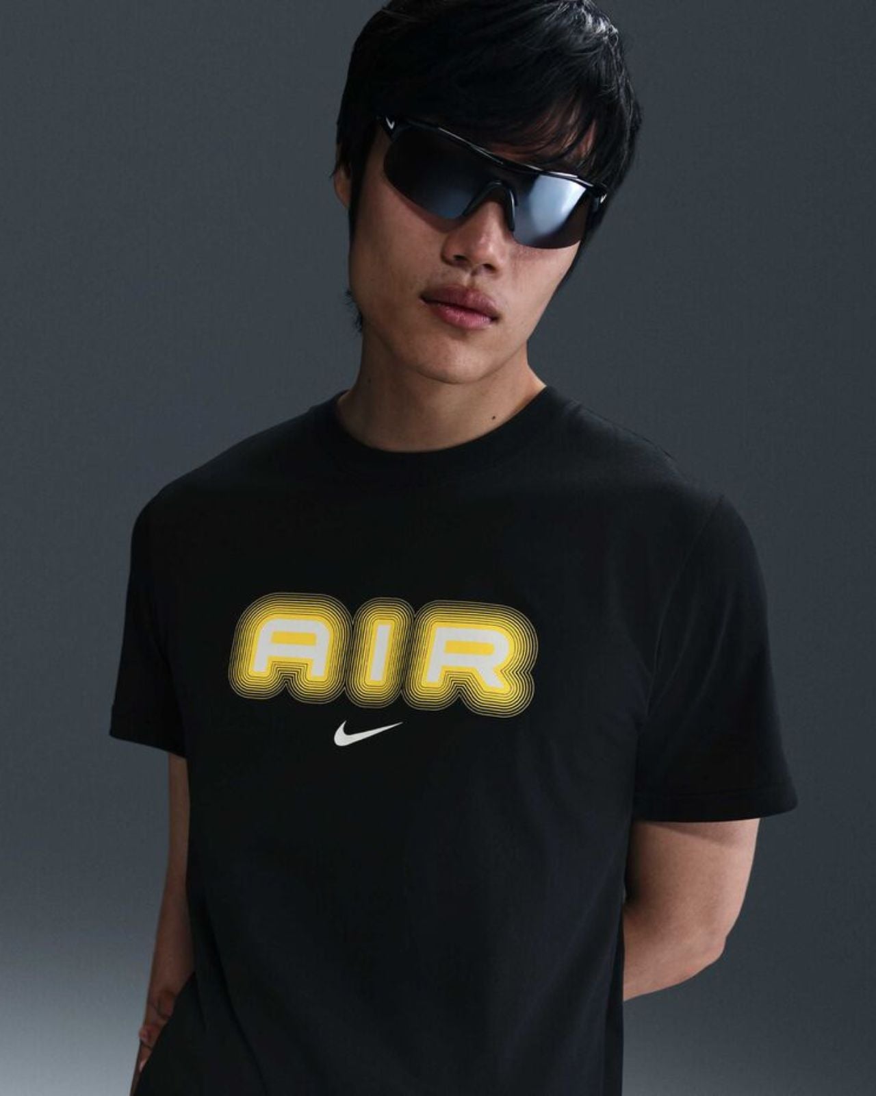 T-shirt Nike Air Graphic