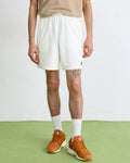 Nike Club Shorts Bianco