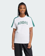 Adidas T-shirt Softs Collegiate