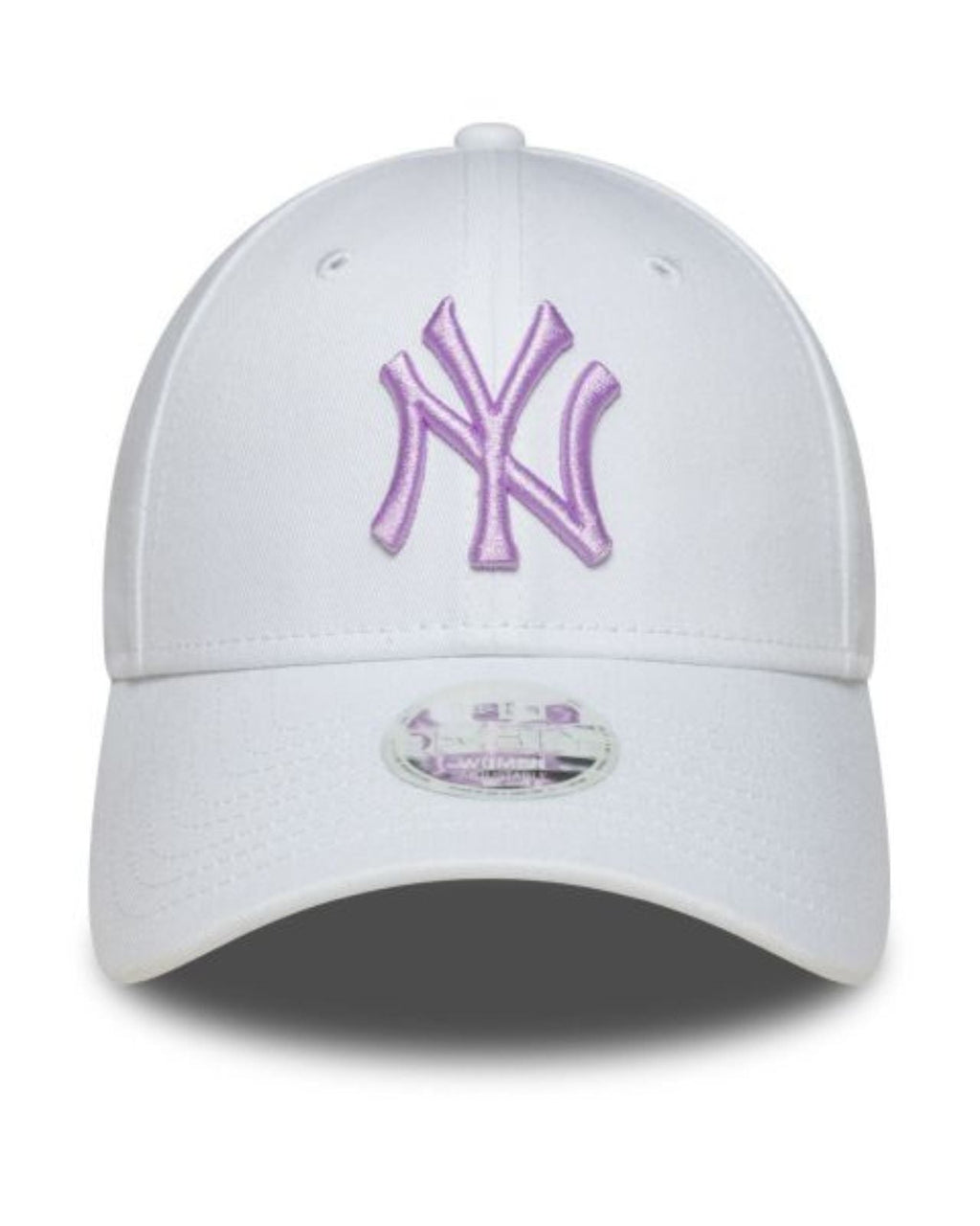 Cappellino da donna New Era Bianco