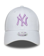 Cappellino da donna New Era Bianco