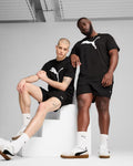 Shorts in tessuto Essentials da 5" da uomo
