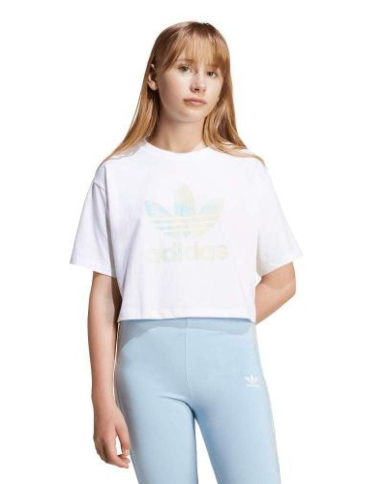 T-shirt adidas Originals per bambini