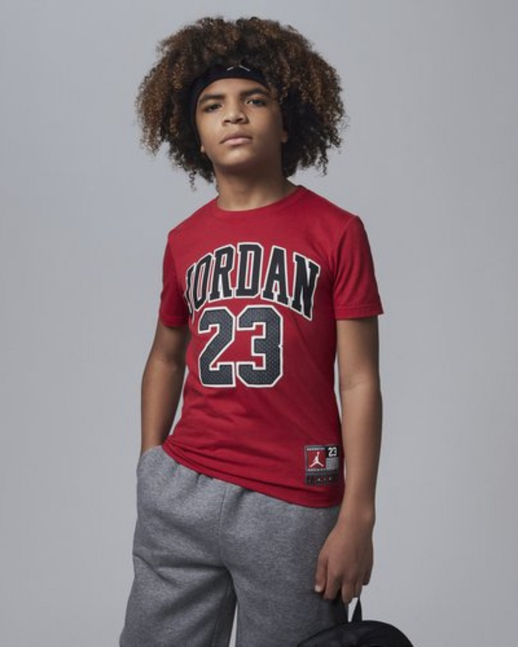 Air Jordan T-Shirt Gym Red