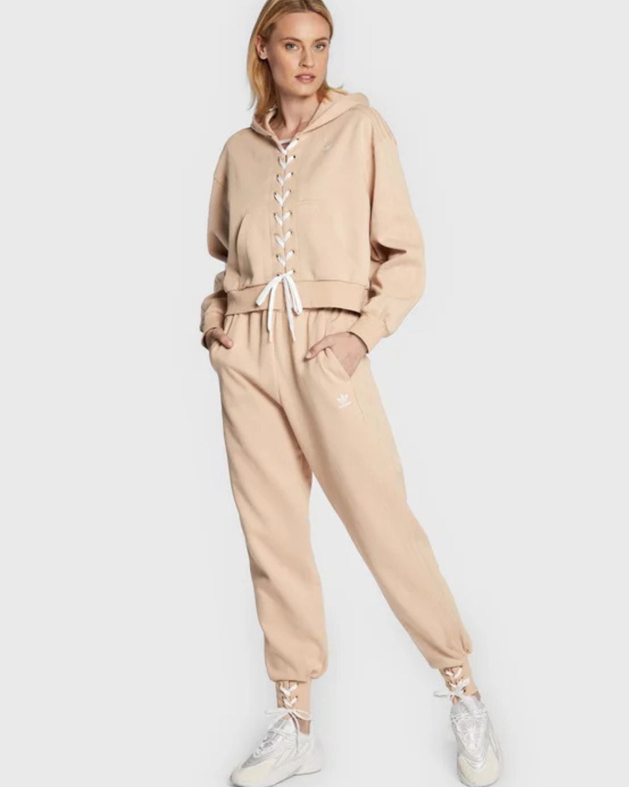 adidas Pantaloni da tuta Always Original Laced