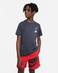 NIKE SMALL LOGO RAINBOW JR