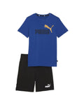 Puma completo maglietta e pantaloncino da ragazzo Jersey Set