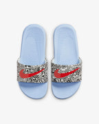 CIABATTE NIKE KAWA SLIDE SE BAMBINO