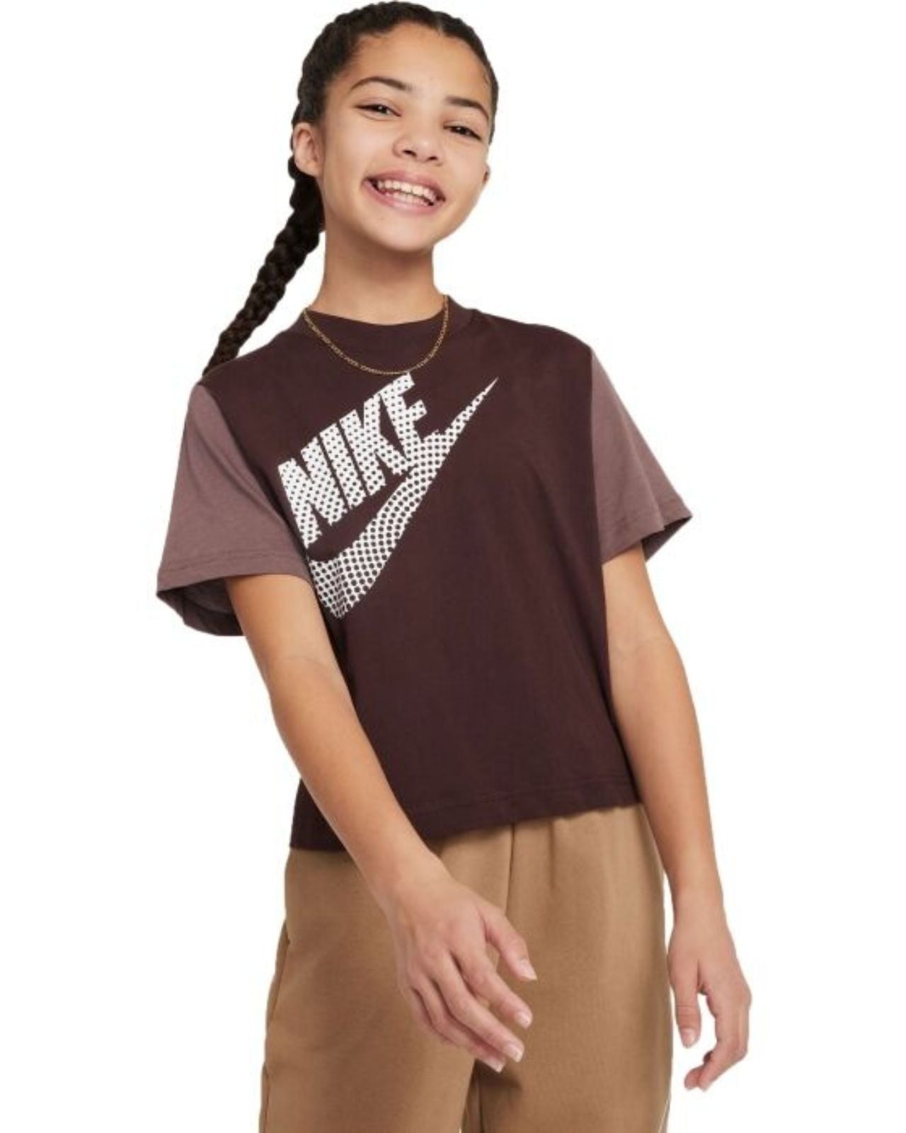 T-shirt NSW ESSNTL BOXY