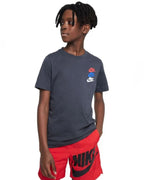 T-shirt con grafica Nike B