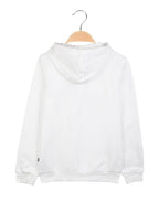 Puma ESS LOGO Felpa bambino  con cappuccio