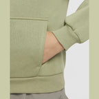 Felpa con cappuccio Nike Sportswear Club Fleece Verde unisex