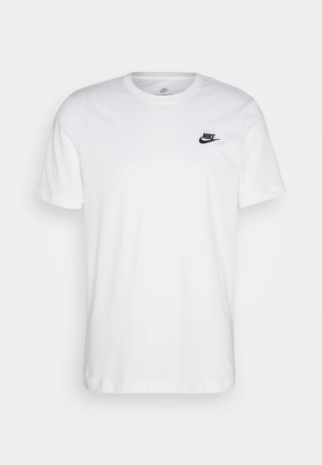 T-shirt Nike Club White