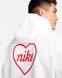 Felpa pullover con cappuccio Nike FZ5200-100